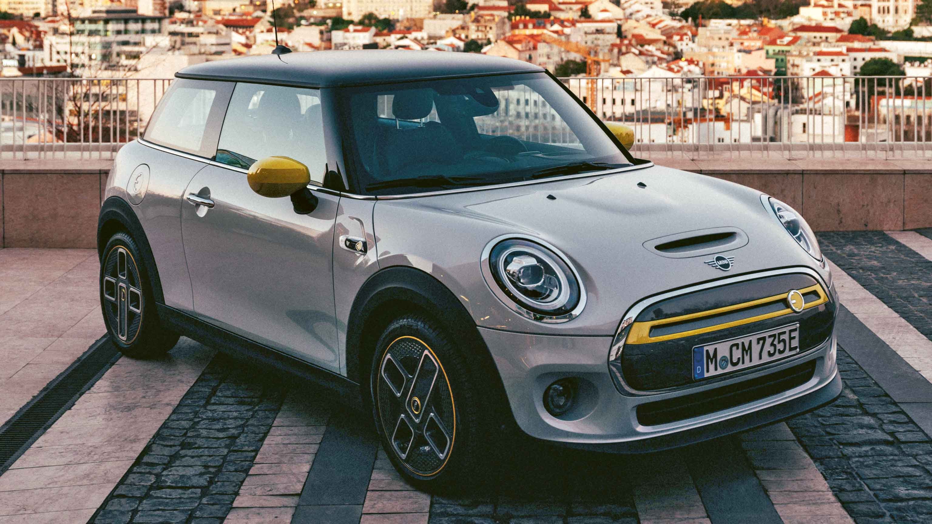 MINI Insider - Cooper Se - LIssabon